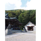 北海道　函館八幡宮