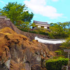 大分県臼杵市。臼杵城