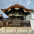 西本願寺　唐門
2018年6月より西本願寺の唐門の修復工事が始まり、3年4ヶ月も架かり2021年10月8日に終了しました。


#サント船長の写真　#門巡り