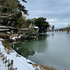 金沢兼六園散歩🚶‍♂️🚶‍♂️🚶‍♂️

#金沢#兼六園