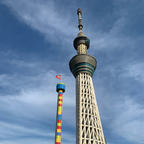 レゴランド
ミニランドの東京スカイツリー
全てレゴで！