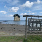 見附島🌊
なんか落ち着く場所でした