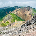 那須岳