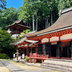 滋賀県の長命寺