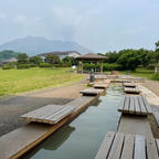 【桜島溶岩なぎさ公園】in足湯♨️

のんびりとして気持ちよかった〜🥰


2022.5.24