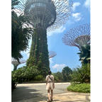 2年ぶりの海外旅行✈️

Gardens by the Bay🇸🇬