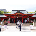 兵庫　生田神社