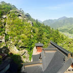 山寺から‼︎最高の眺め✨