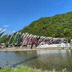 広島〜岡山
神石高原町辺り