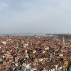 上から見たベネチア
#venezia#🇮🇹