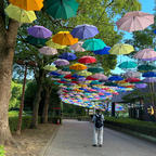 アンブレラスカイin館林