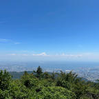 🔖兵庫県　六甲山山頂

甥っ子くんと食べたソフトクリームがとてもおいしかったです🍦😋
そして涼しい〜〜


📷2023 July