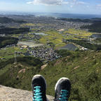 兵庫県/高御位山

山登りにハマりそうになった7年前　笑

山頂からは播磨平野や瀬戸内海が一望でき、低山ながら眺めは最高です！！

岩場をよじ登るようなルートもある楽しい山に、久しぶりに出かけたいと思いました。

#puku2'16
#puku2"10
#puku2兵庫
#兵庫#高御位山#山#鹿島神社#鳥居#神社仏閣