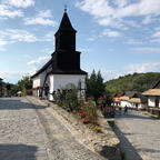 ハンガリー🇭🇺ホッロークー村
世界遺産のかわいい村🌹