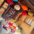 勝林寺

毘沙門天を祀っているお寺。
東福寺塔頭で鬼門にあたる北方守護。
綺麗なお寺でした。
2023.12.3