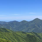 四国カルスト　天狗高原から姫鶴平
素晴らしい景色。想像以上でした。