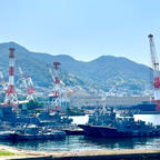 呉観光に行った時の写真です。

海上自衛隊の船
海上自衛隊史料館
呉港
ヤマトミュージアム
ハイカラ食堂
呉駅の看板