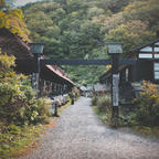 乳頭温泉　鶴の湯