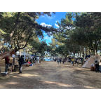 IBARAKI CAMP WINTER FESTA2024へ🏕️

メイン会場の大洗サンビーチキャンプ場では、キャンプギアの販売や各種イベントが開催され、キッチンカーなどもたくさん来ていて盛り上がっていました✨

いばらきキャンプのウィンターフェスタはもちろんのこと、海が目の前にあってリゾート感あふれる大洗サンビーチキャンプ場も素晴らしかったので、今度はキャンプ場利用で訪れたいです🥰