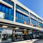 JR郡山駅