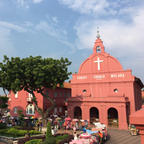 Malacca, Malaysia

オランダ広場