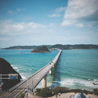 角島大橋@山口県