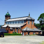 日本🇯🇵長崎県
田平天主堂🏡