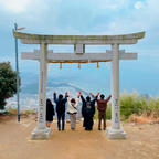 四国一周ドライブ🚗
【香川: 高屋神社】