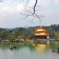 金閣寺 
京都