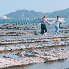 [宮崎]
鬼の洗濯岩