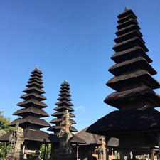 バリ島 タユン・アユン寺院