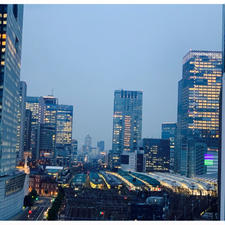 東京駅 線路