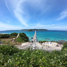 2018.08.12
角島大橋 @山口