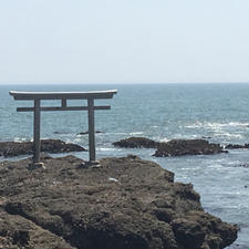 大洗磯前神社