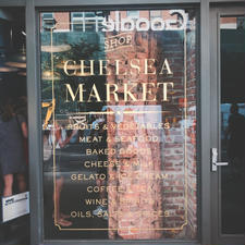 Chelsea Market🦞

#NewYork