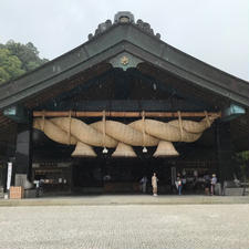 島根県___2019.9.11

出雲大社(出雲市)