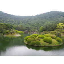 香川 栗林公園
ハートのつつじ♥️