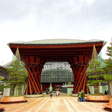 金沢駅