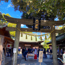 川越
氷川神社