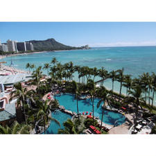 #hawaii #sheratonwaikiki
#thisisboo'sstyle