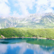 富山県
立山