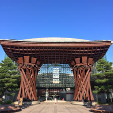 金沢駅