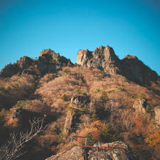 妙義山/群馬
岩門巡りが落石でできなかったので
またリベンジしたいな…