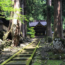 福井県永平寺。