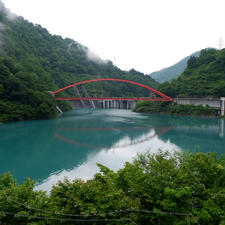 富山県
黒部峡谷