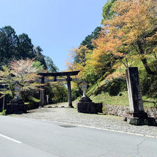 奈良県吉野神宮