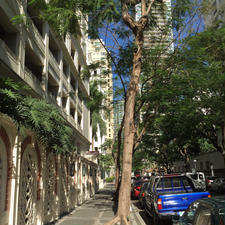 Tordesillas street, Makati , Philippines