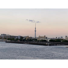 東京スカイツリー　春海橋