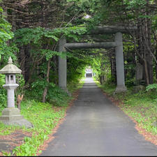 利尻神社

#サント船長の写真　#全国神社仏閣巡り　#北海道