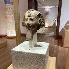 京都市京セラ美術館
③エジプト展🇪🇬